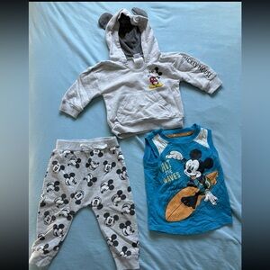 Disney Mickey Mouse Set